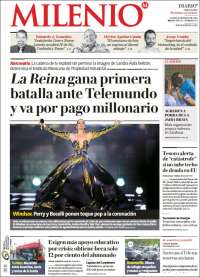 Milenio - Tamaulipas