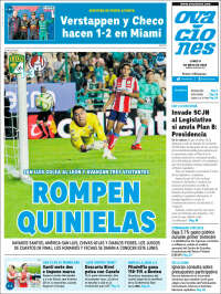 Ovaciones
