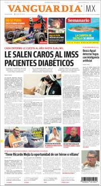 Vanguardia
