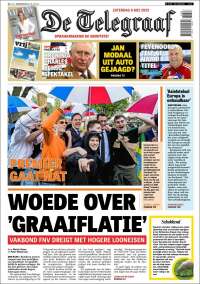 De Telegraaf