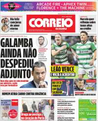 Correio da Manhã