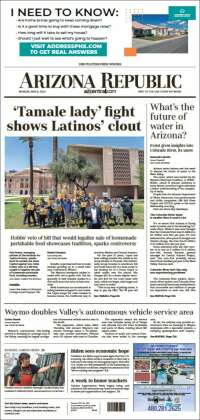 Arizona Republic News