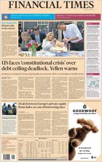 Financial Times - USA