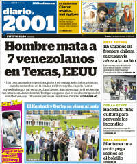 2001 - Dosmiluno