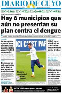 Diario de Cuyo