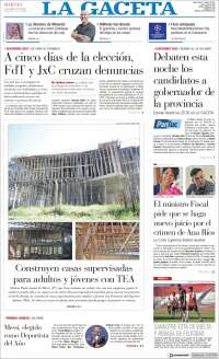 La Gaceta