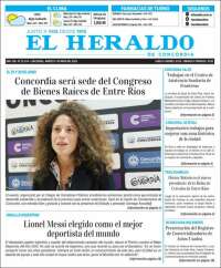 El Heraldo de Concordia