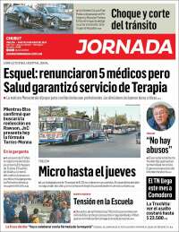 Diario Jornada en la Patagonia