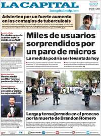 Diario La Capital - Mar del Plata