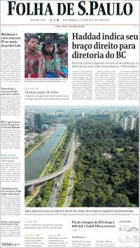 Folha de São Paulo