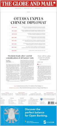 The Globe and Mail