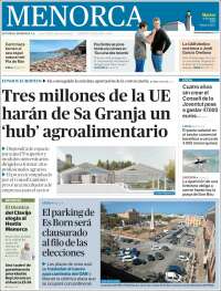 Menorca - Diario Insular