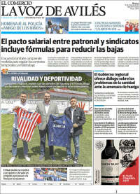 El Comercio - Avilés