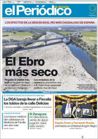 El Periódico de Aragón