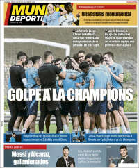 Mundo Deportivo Gipuzkoa