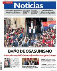Noticias de Navarra
