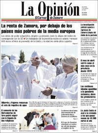 La Opinión - El Correo de Zamora