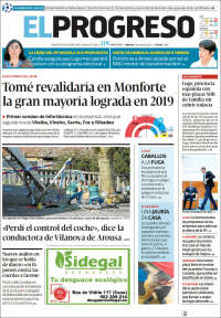 El Progreso