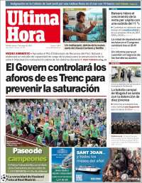 Última Hora