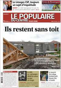 Le Populaire du Centre