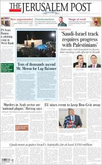 The Jerusalem Post