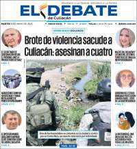 El Debate de Culiacán
