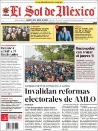 El Sol de México