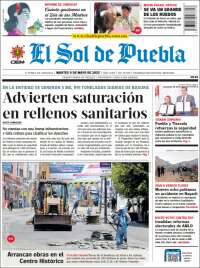 El Sol de Puebla