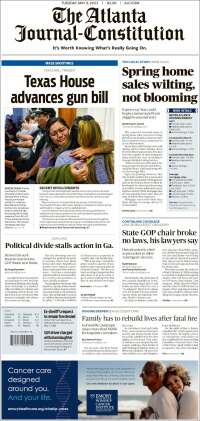 The Atlanta Journal-Constitution