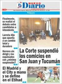 Nuevo Diario de Salta