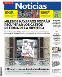 Noticias de Navarra