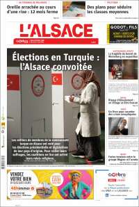 Journal L'Alsace
