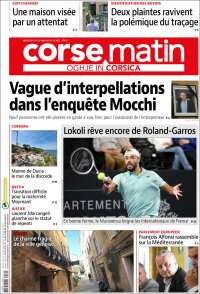 Corse-Matin