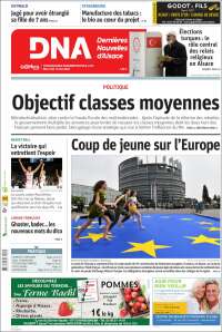 Les Dernières Nouvelles d'Alsace