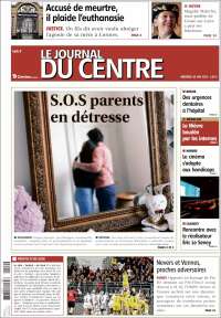 Le Journal du Centre