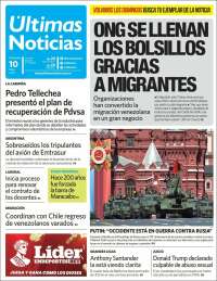 Últimas Noticias