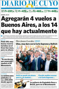 Diario de Cuyo
