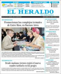 El Heraldo de Concordia
