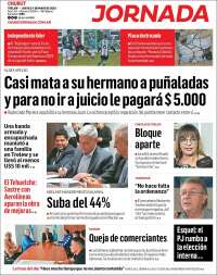 Diario Jornada en la Patagonia