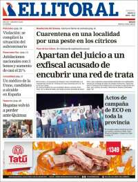 El Litoral Corrientes