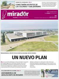 Mirador Provincial