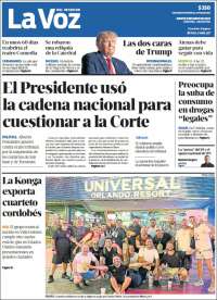 La Voz del Interior