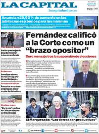 Diario La Capital - Mar del Plata
