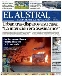 El Austral de Temuco