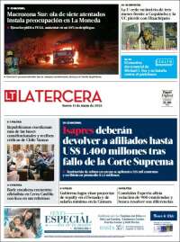 La Tercera