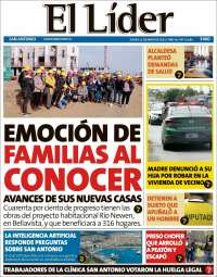 Lider de San Antonio