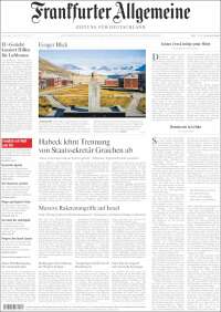 Frankfurter Allgemeine