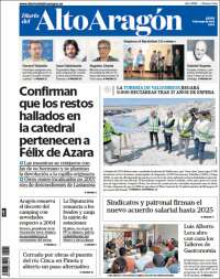 Diario del AltoAragón