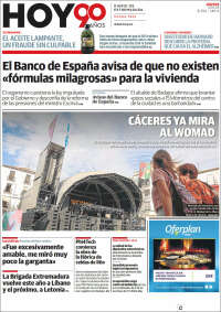 Hoy - Badajoz