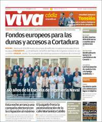 Portada de Información - Cadiz (España)